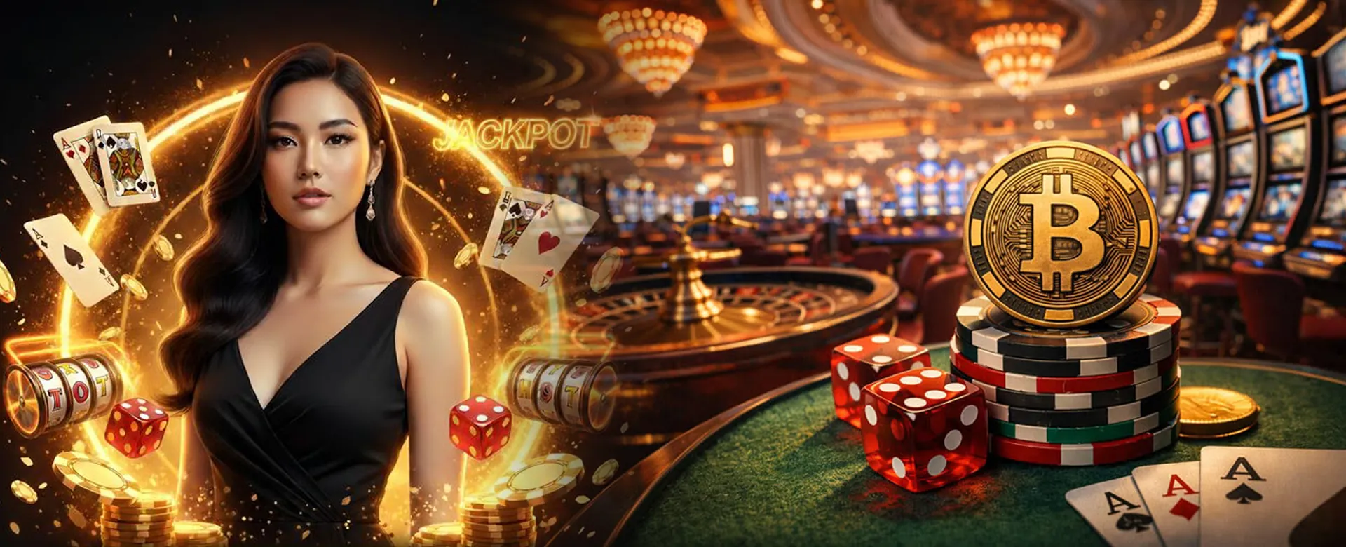 JILIVS Casino online gaming platform